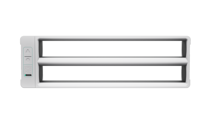 Vent rotation sequence